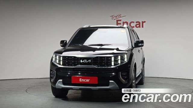 Kia Mohave The / новый Master Masters, 2023 3