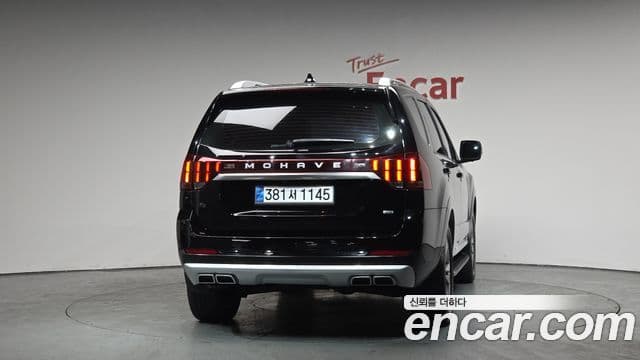 Kia Mohave The / новый Master Masters, 2023 4