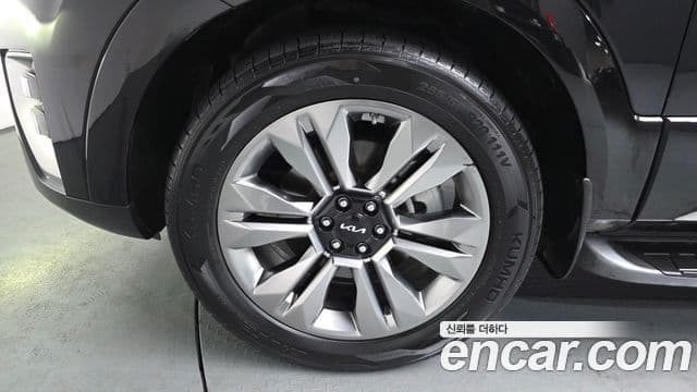 Kia Mohave The / новый Master Masters, 2023 все фото