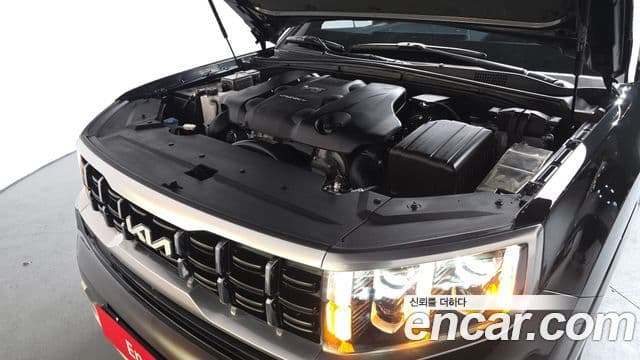 Kia Mohave The / новый Master Masters, 2023 6