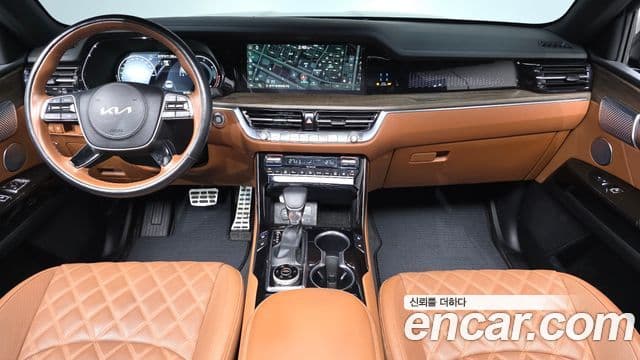 Kia Mohave The / новый Master Masters, 2023 7