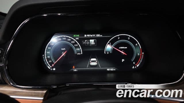 Kia Mohave The / новый Master Masters, 2023 8