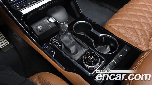 Kia Mohave The / новый Master Masters, 2023 9