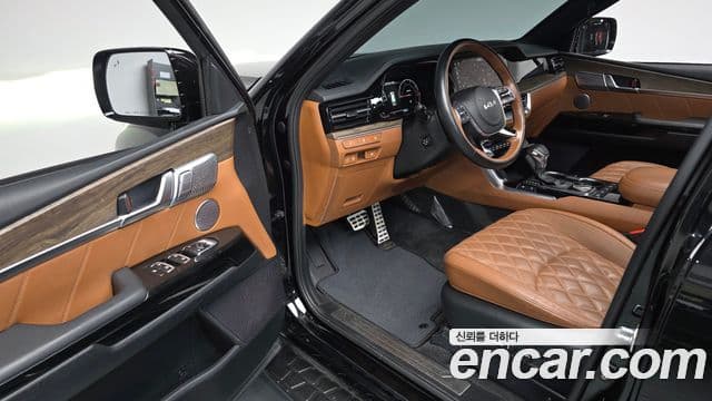 Kia Mohave The / новый Master Masters, 2023 10