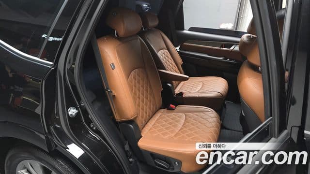 Kia Mohave The / новый Master Masters, 2023 11