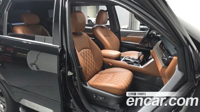 Kia Mohave The / новый Master Masters, 2023 12