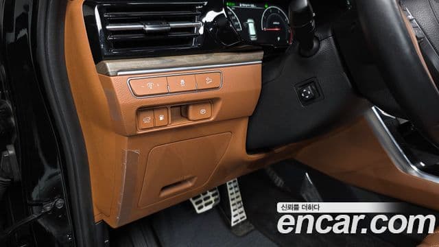 Kia Mohave The / новый Master Masters, 2023 13