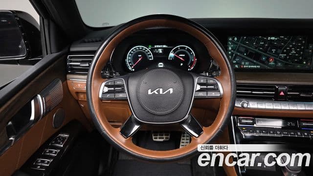 Kia Mohave The / новый Master Masters, 2023 14