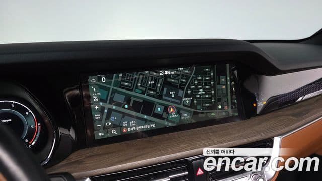 Kia Mohave The / новый Master Masters, 2023 15