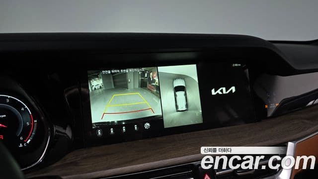 Kia Mohave The / новый Master Masters, 2023 16