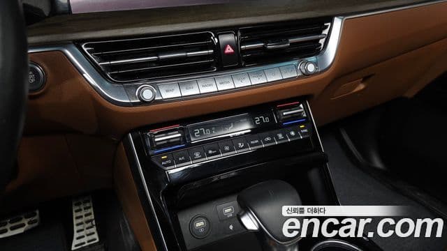 Kia Mohave The / новый Master Masters, 2023 17