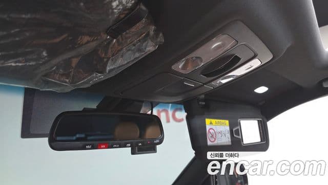 Kia Mohave The / новый Master Masters, 2023 18