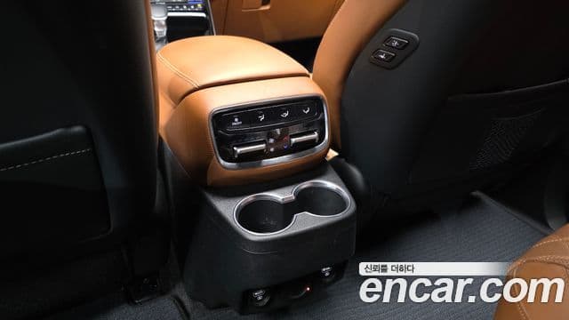 Kia Mohave The / новый Master Masters, 2023 19