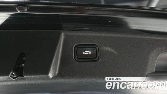 Kia Mohave The / новый Master Masters, 2023 20