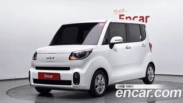 Kia The / новый New Ray Prestige, 2022 1