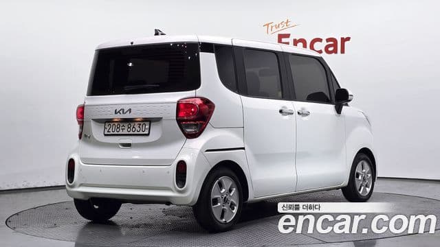 Kia The / новый New Ray Prestige, 2022 2