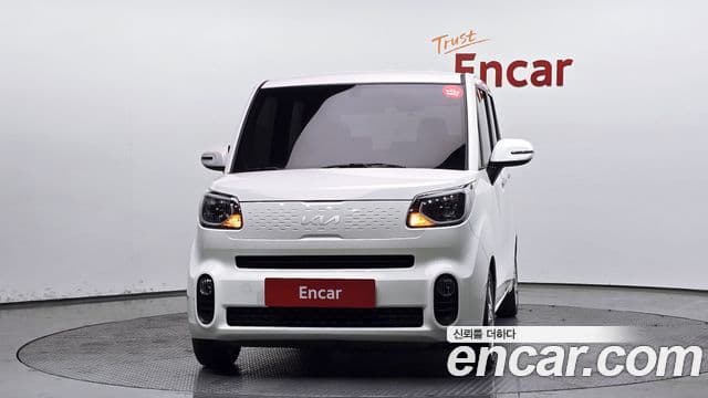 Kia The / новый New Ray Prestige, 2022 3