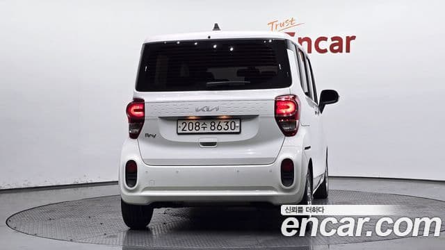 Kia The / новый New Ray Prestige, 2022 4