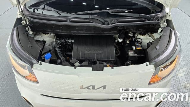 Kia The / новый New Ray Prestige, 2022 6