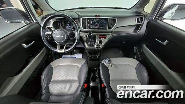 Kia The / новый New Ray Prestige, 2022 7