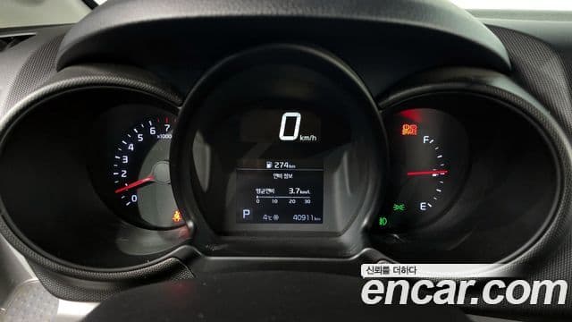 Kia The / новый New Ray Prestige, 2022 8