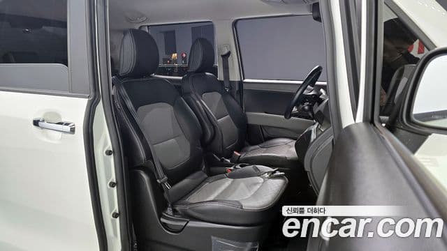 Kia The / новый New Ray Prestige, 2022 10