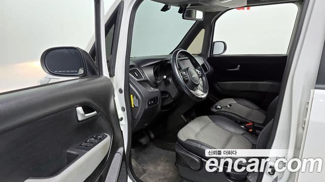 Kia The / новый New Ray Prestige, 2022 11