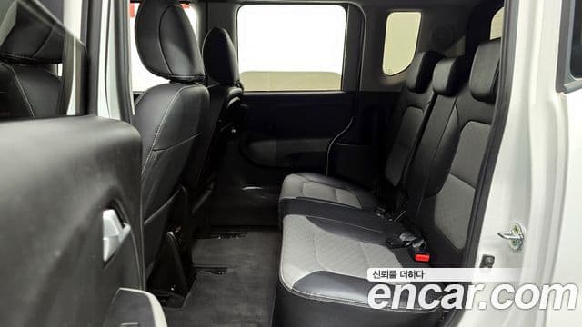 Kia The / новый New Ray Prestige, 2022 12