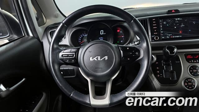 Kia The / новый New Ray Prestige, 2022 13