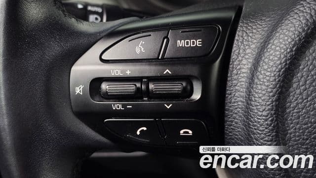 Kia The / новый New Ray Prestige, 2022 15