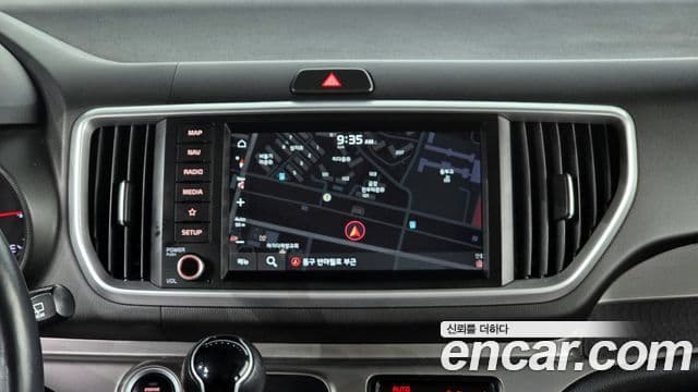 Kia The / новый New Ray Prestige, 2022 16