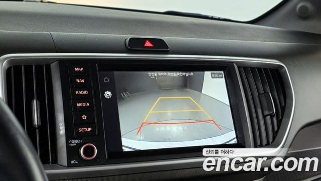 Kia The / новый New Ray Prestige, 2022 17