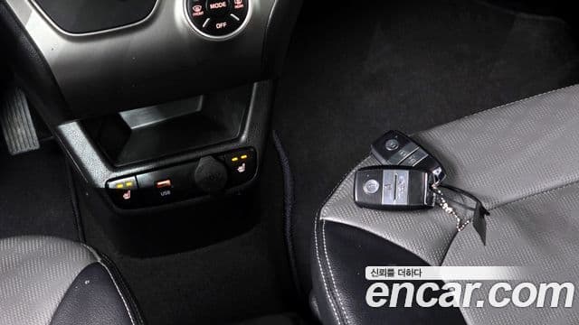 Kia The / новый New Ray Prestige, 2022 18