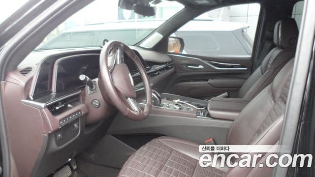 Cadillac Escalade 5세대 ESV Premium Luxury Platinum, 2022 7
