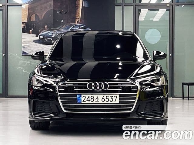 Audi A6 (C8) Premium, 2021 1