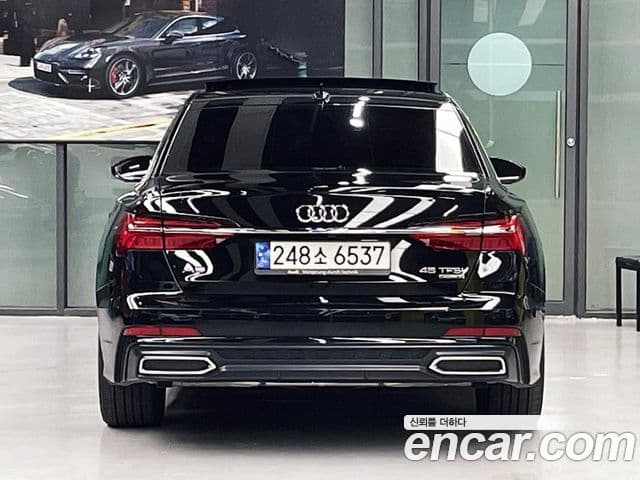 Audi A6 (C8) Premium, 2021 2