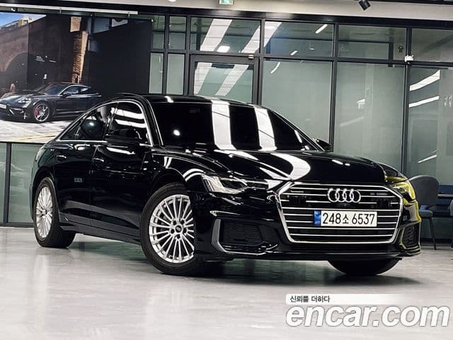 Audi A6 (C8) Premium, 2021 3