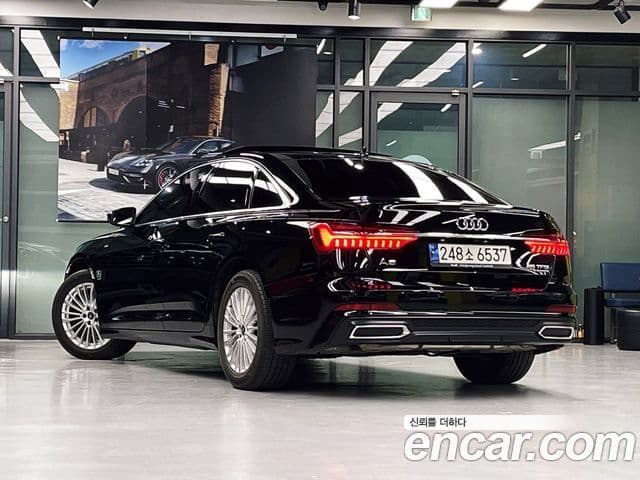 Audi A6 (C8) Premium, 2021 4