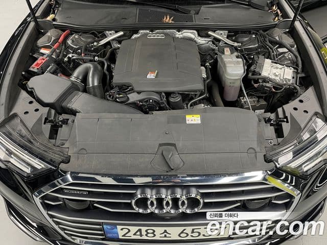 Audi A6 (C8) Premium, 2021 6