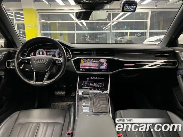 Audi A6 (C8) Premium, 2021 7