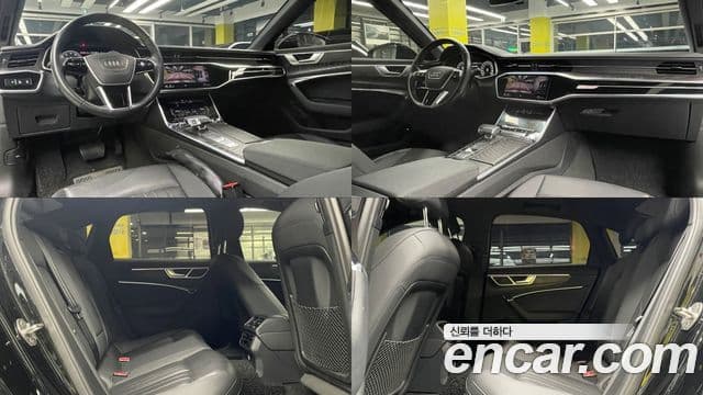 Audi A6 (C8) Premium, 2021 11