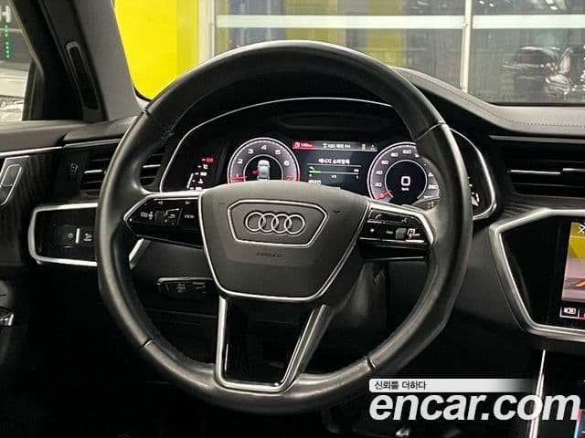 Audi A6 (C8) Premium, 2021 12