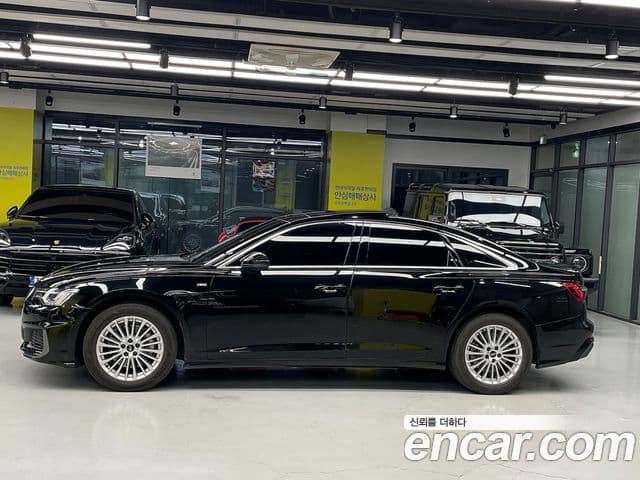 Audi A6 (C8) Premium, 2021 18