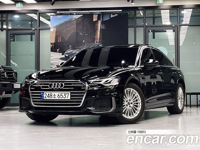 Audi A6 (C8) Premium, 2021 19