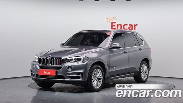BMW X5 (F15), 2016 1