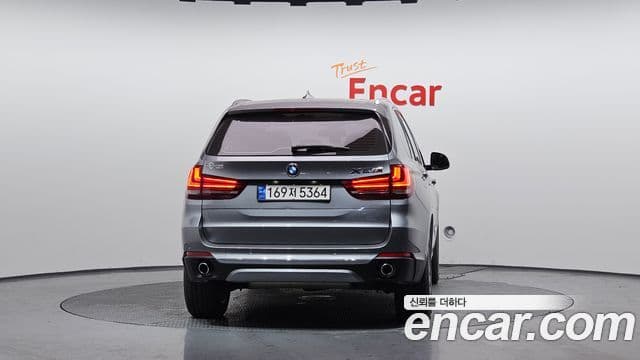 BMW X5 (F15), 2016 4