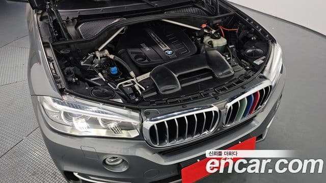 BMW X5 (F15), 2016 6