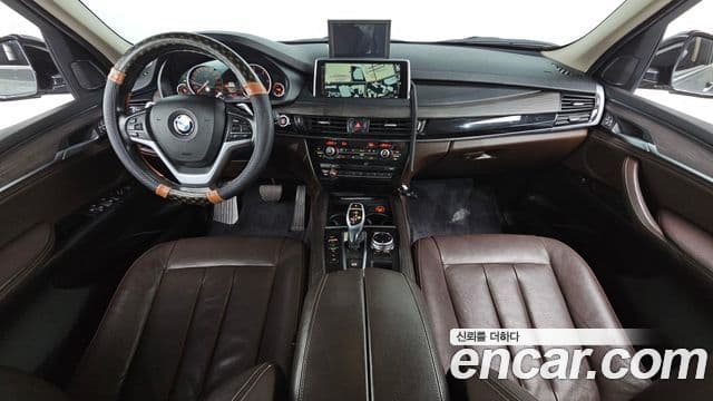 BMW X5 (F15), 2016 7