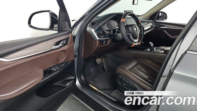 BMW X5 (F15), 2016 11