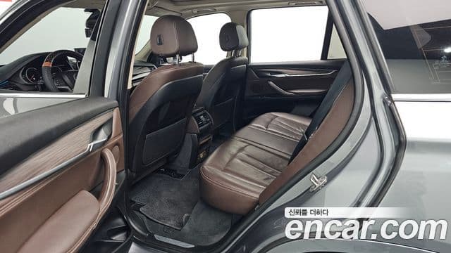 BMW X5 (F15), 2016 12